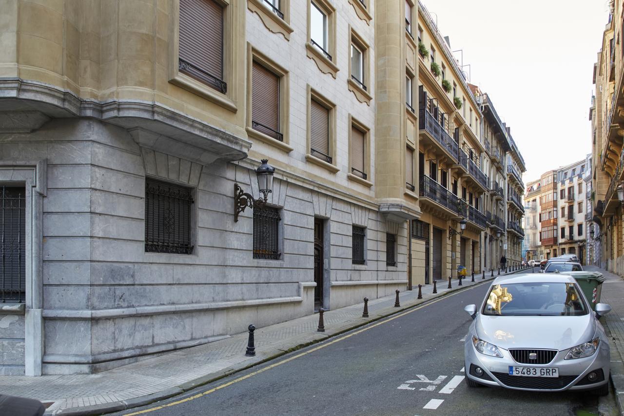 Mahats - Basque Stay San Sebastian Exterior photo
