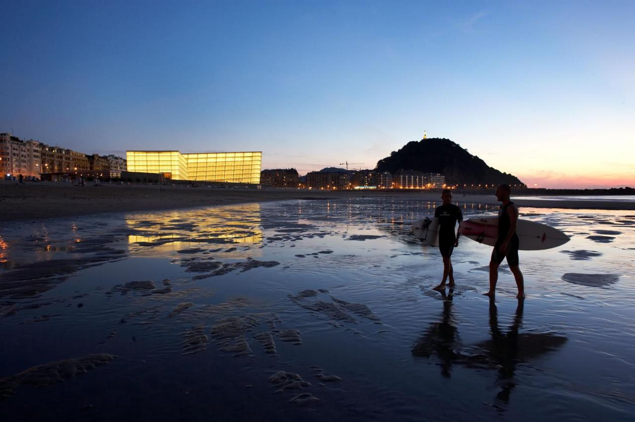 Mahats - Basque Stay San Sebastian Exterior photo