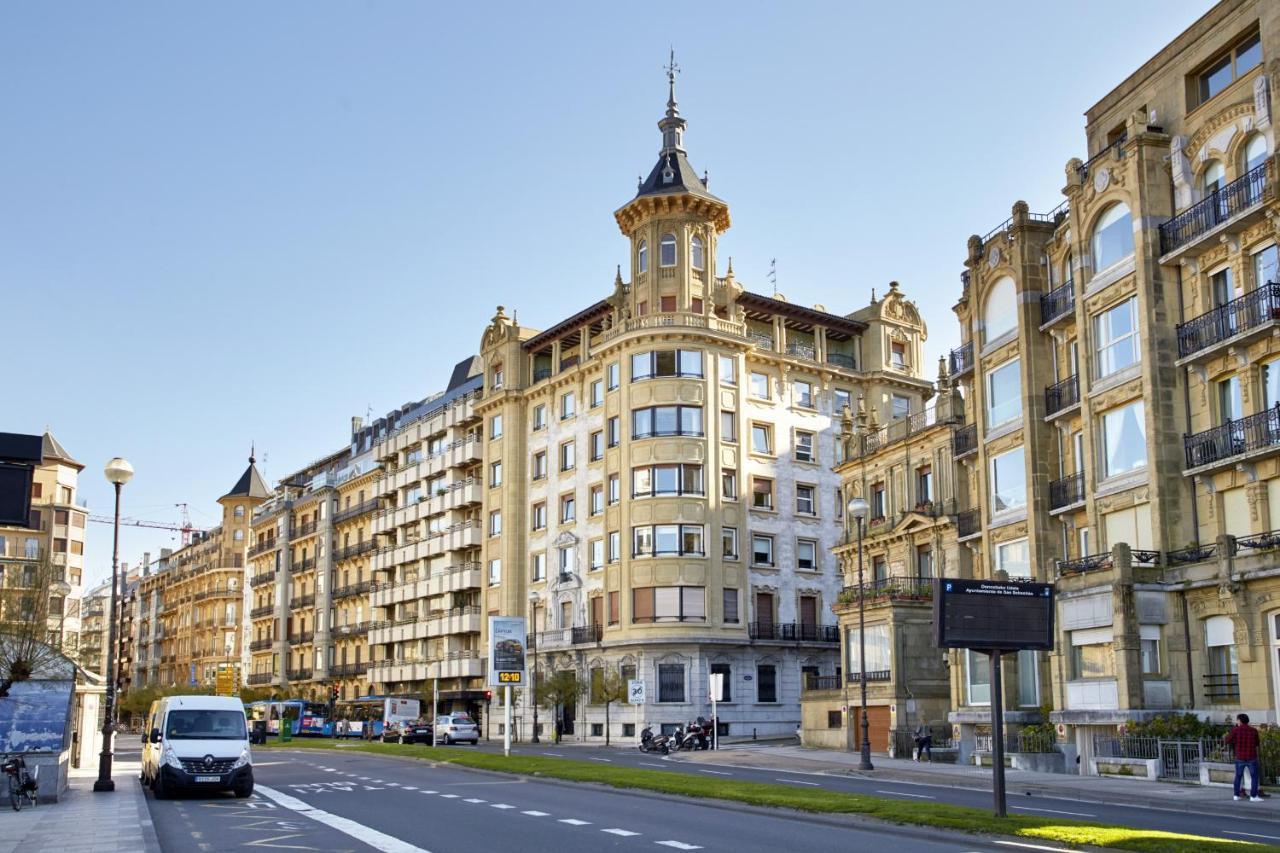 Mahats - Basque Stay San Sebastian Exterior photo